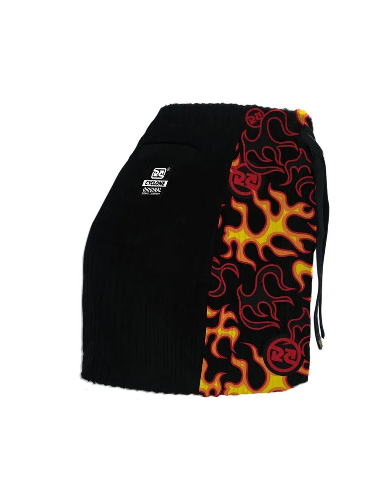 Saia Cyclone Veludo New Fire Heavy REF 130506770