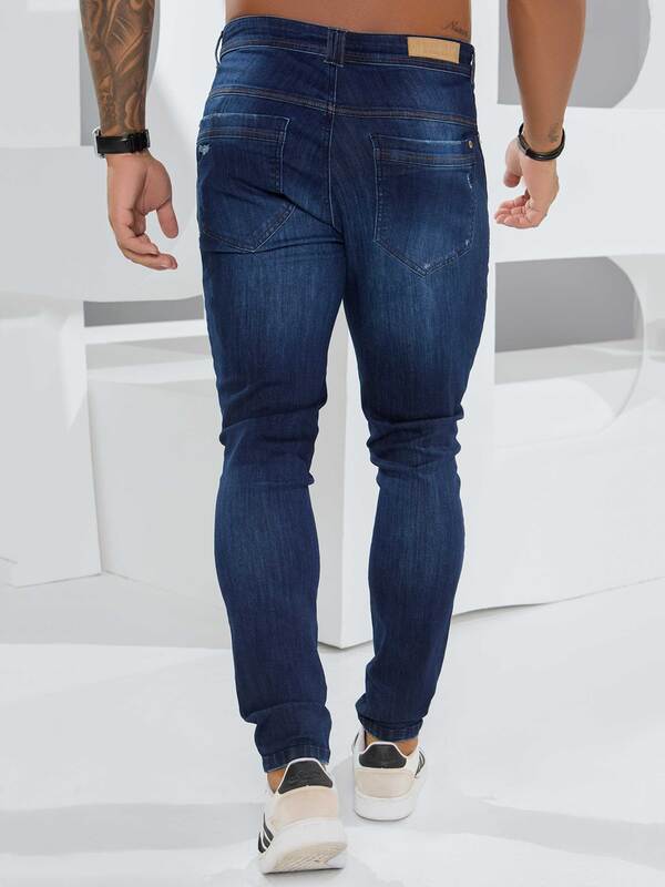 CALÇA JEANS MASCULINA PIT BULL Ref: 82225