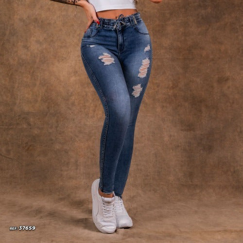 Calça Pit Bull Jeans Original Ref 37659