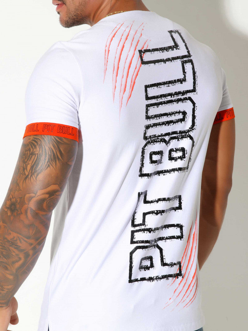 CAMISETA GOLA V PIT BULL JEANS REF 80223