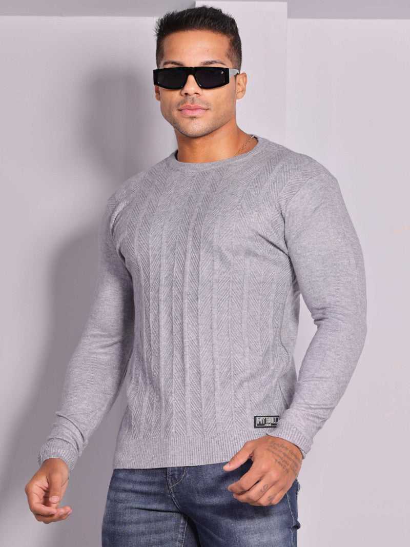 Sueter Masculino Pit Bull Ref 81348