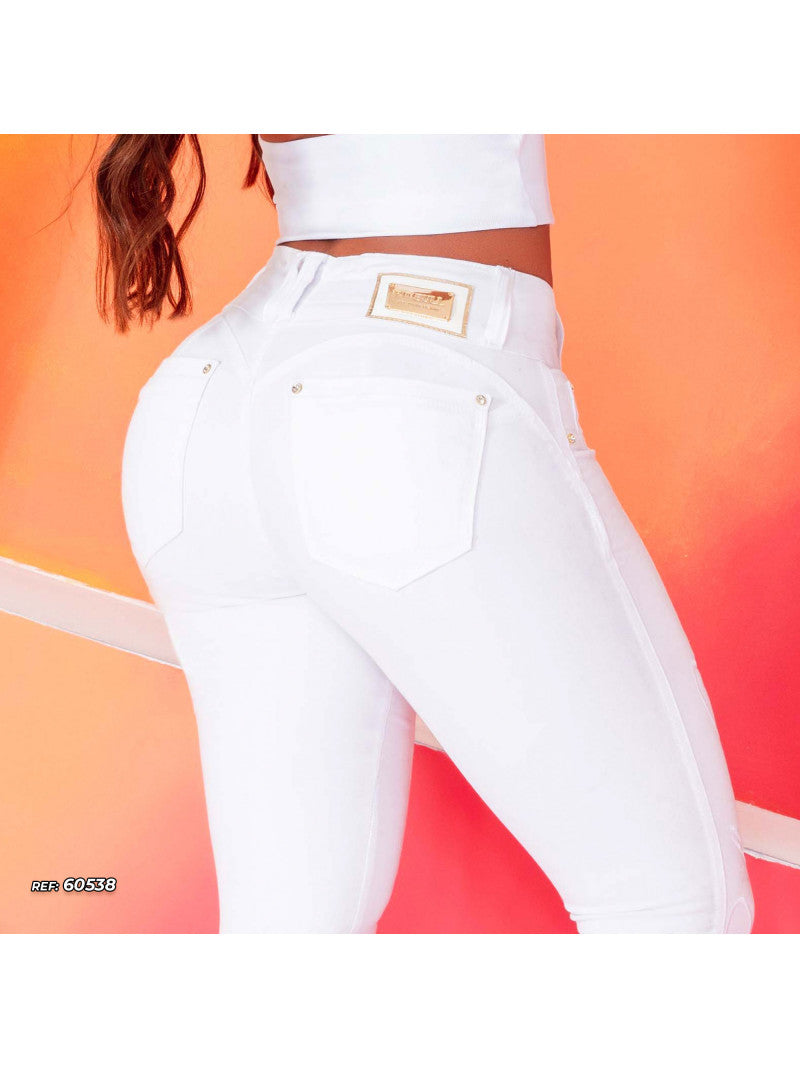 Calça Feminina Pit Bull Jeans   Ref: 60538