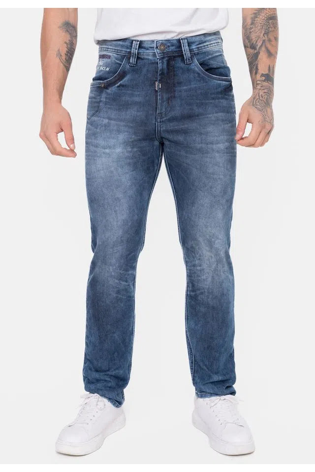 Calça Onbongo Jeans Slim Ref D687A