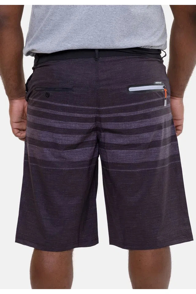 Boardshort HD Plus Size Híbrido Ref 9350A