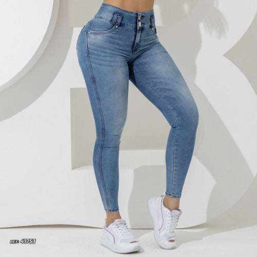 Calça Jeans Logomania Pit Bull Jeans Original Ref 41753