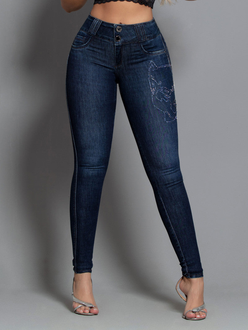 CALÇA PIT BULL JEANS ORIGINAL REF 66646