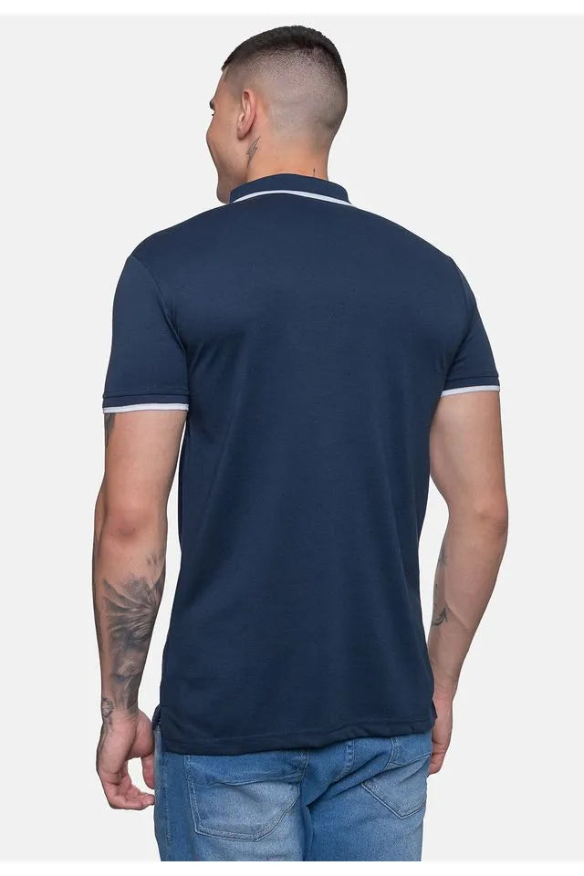 CAMISA POLO MASCULINA ECKO REF EK021