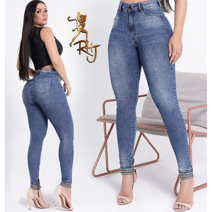 Calça Rhero Jeans Original Ref 56363