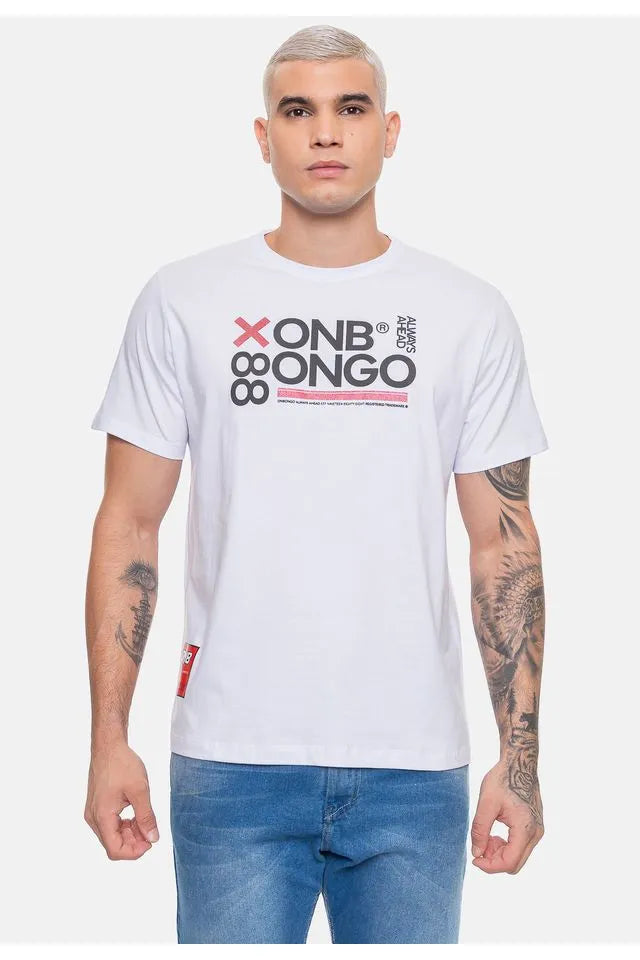 Camiseta Onbongo Masculina REF ON071