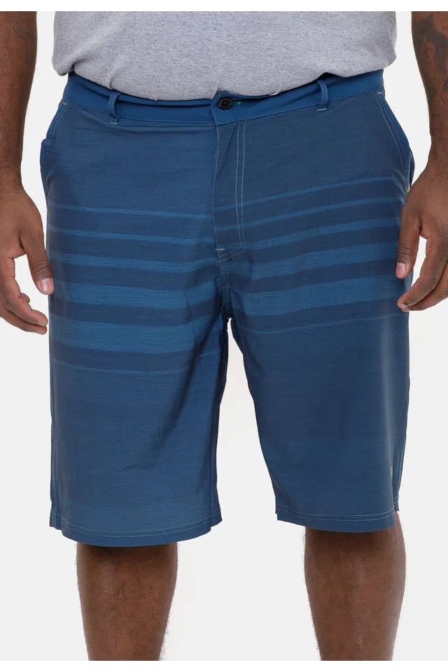 Boardshort HD Plus Size Híbrido Ref 9350A