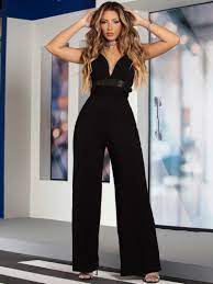 Macacão Longo Preto  Pit Bull Jeans Original Ref 38538