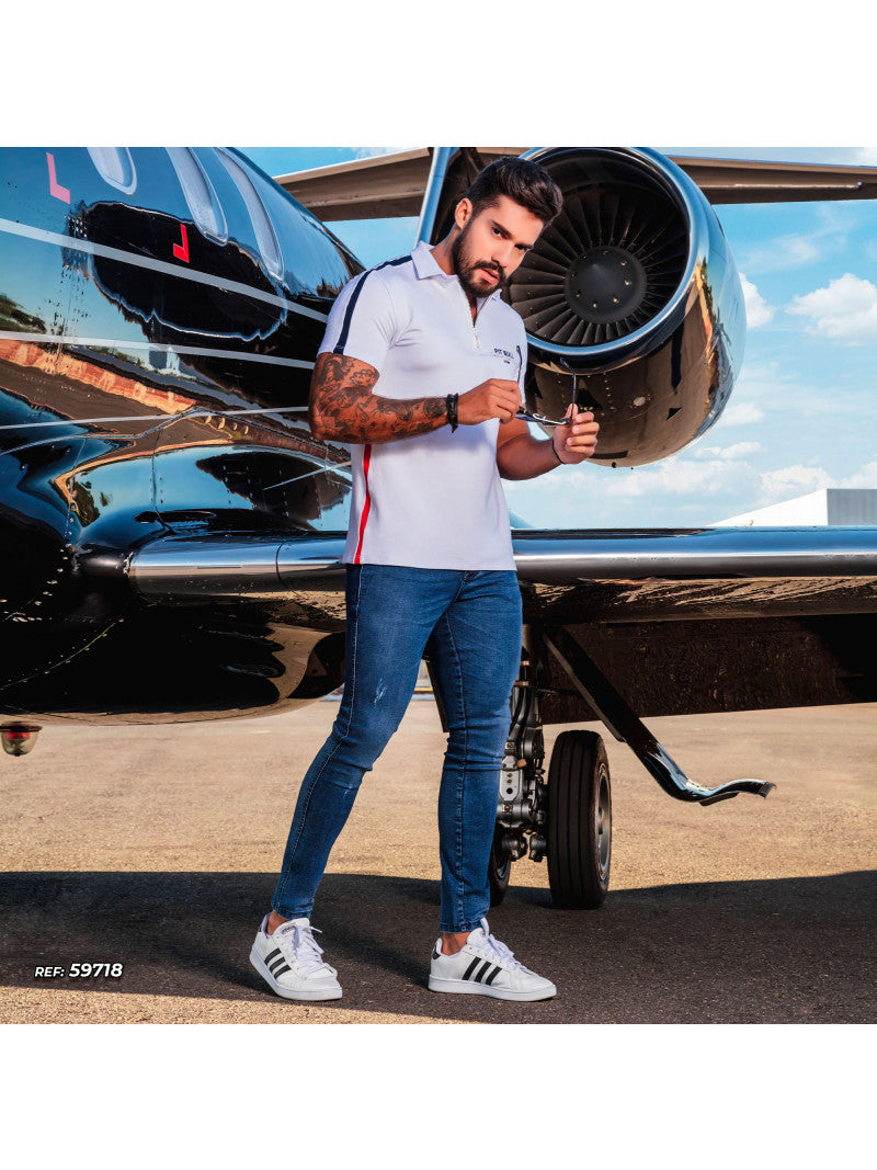 Calça Pit Bull  Jeans Masculina Style Ref 59718