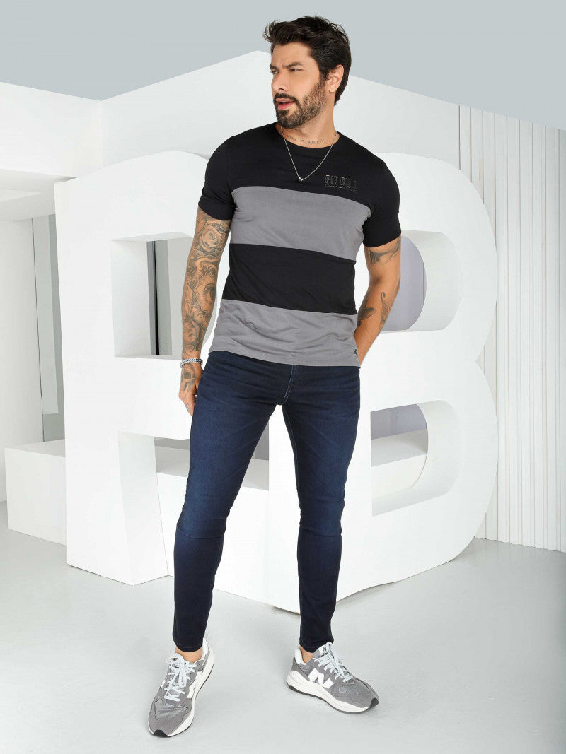 CALÇA JEANS MASCULINA PIT BULL REF 80471