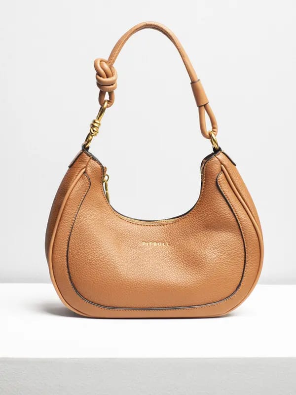 BOLSA FEMININA BAGUETE CLÁSSICA PIT BULL JEANS Ref: 86955