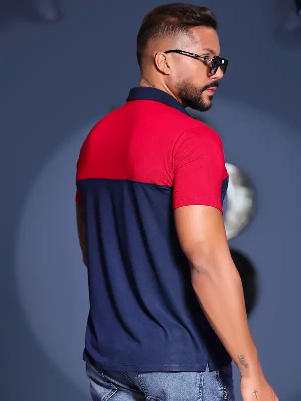 POLO MASCULINA PIT BULL COM DESIGN MODERNO E ESTILOSO 82592