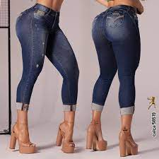 Calça Rhero Jeans Original Ref 56519