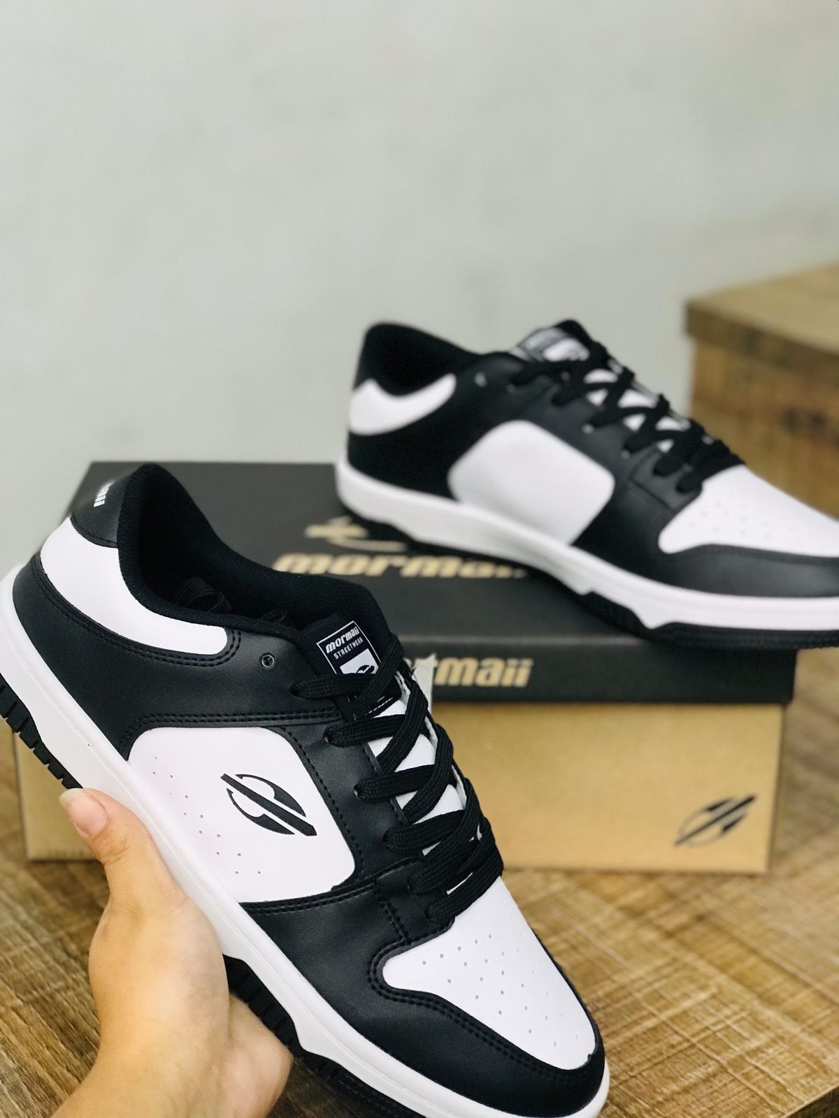 TENIS SINT ACTION MORMAII REF 203396