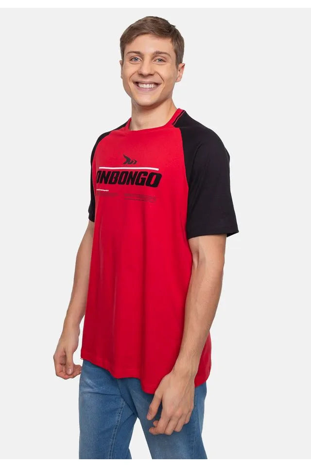 CAMSIETA MASCULINA ONBONGO REF ON412