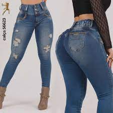 Calça Rhero Jeans Original Ref 56623