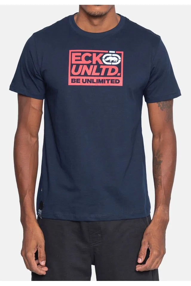CAMISETA MASCULINA ECKO BE UNLIMITED REF EK110