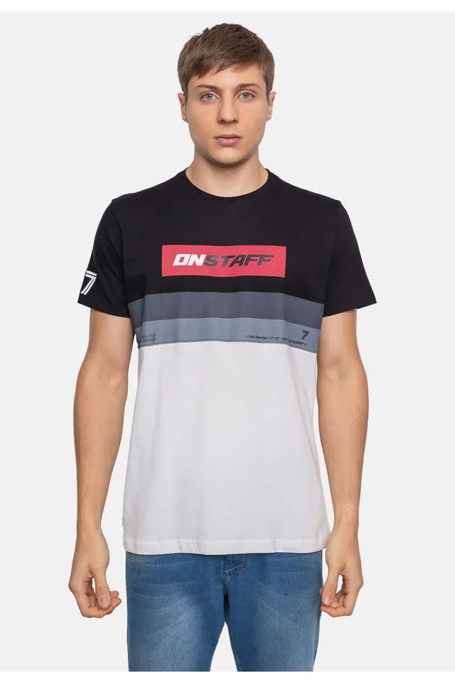 CAMISETA MASCULINA ONBONGO REF ON404