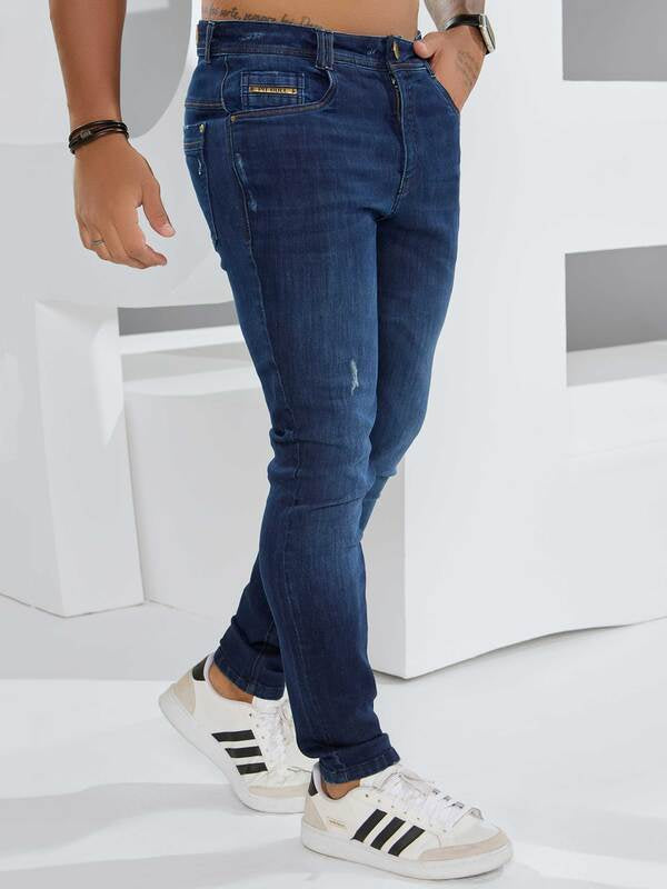 CALÇA JEANS MASCULINA PIT BULL Ref: 82225