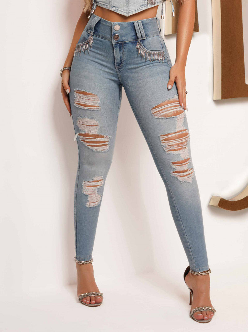 Calça Modeladora Empina Bumbum Pit Bull Ref 67878