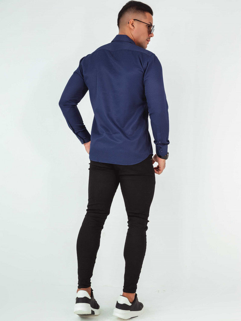 Camisa Masculina Manga Longa Pit Bull Ref  80895