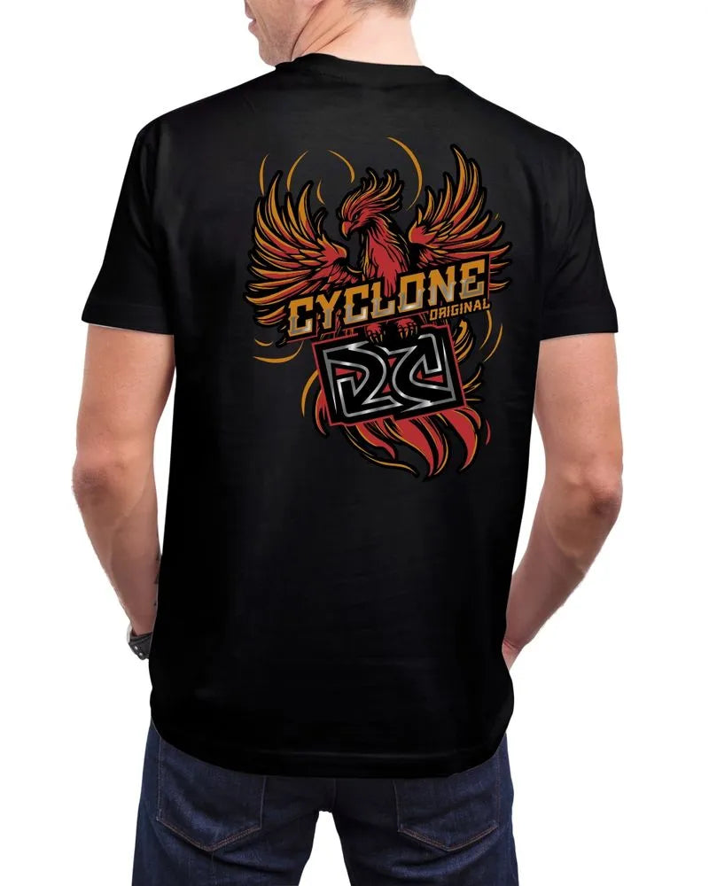 Camisa Cyclone Fenix Metal REF 010238280