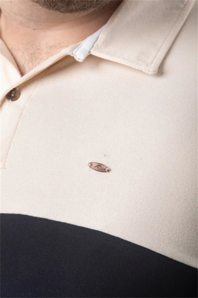 Camiseta Masculina Maresias Polo Plus Size Ref 11000598