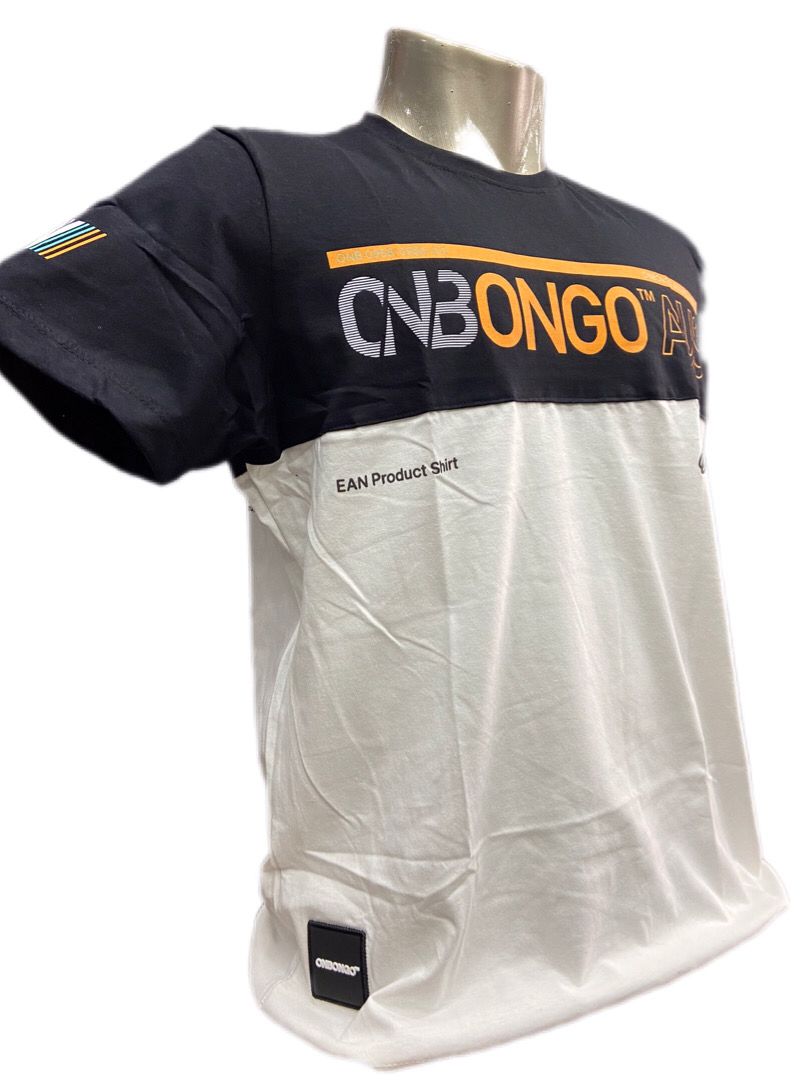 CAMISETA MASCULINA ONBONGO REF ON406