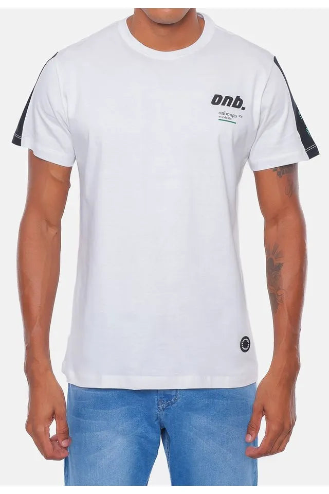 CAMISETA MASCULINA ONBONGO REF D933A