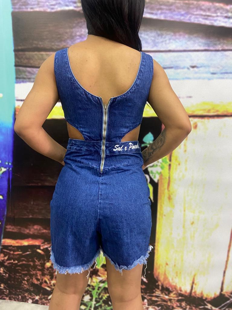 Macaquinho Sal E Pimenta Ref 199159