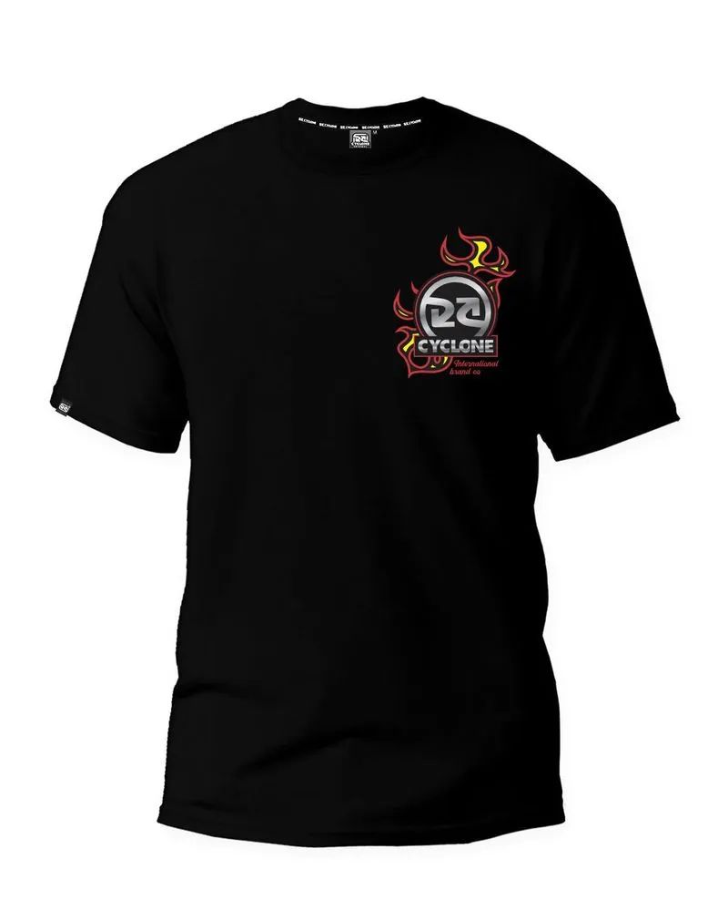 Camisa Cyclone New Fire Metal REF 010237560