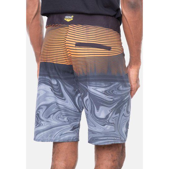 Bermuda Masculina Fatal Ref 27578