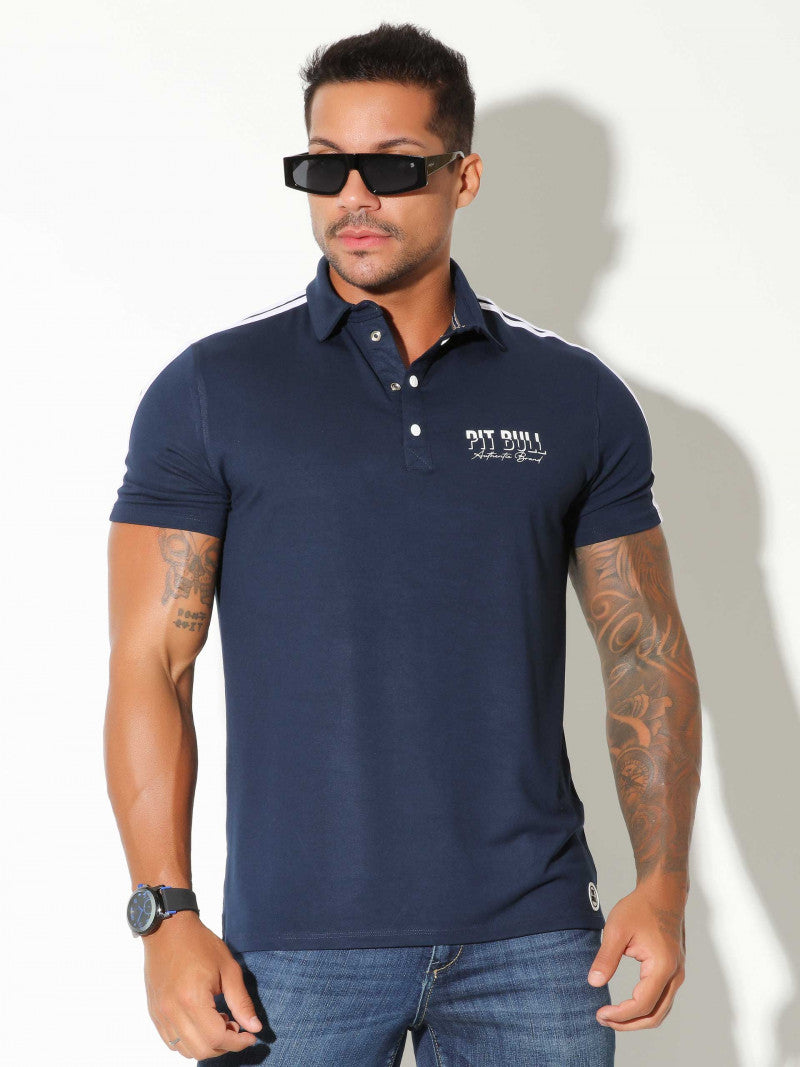 POLO MASCULINA PIT BULL 80507