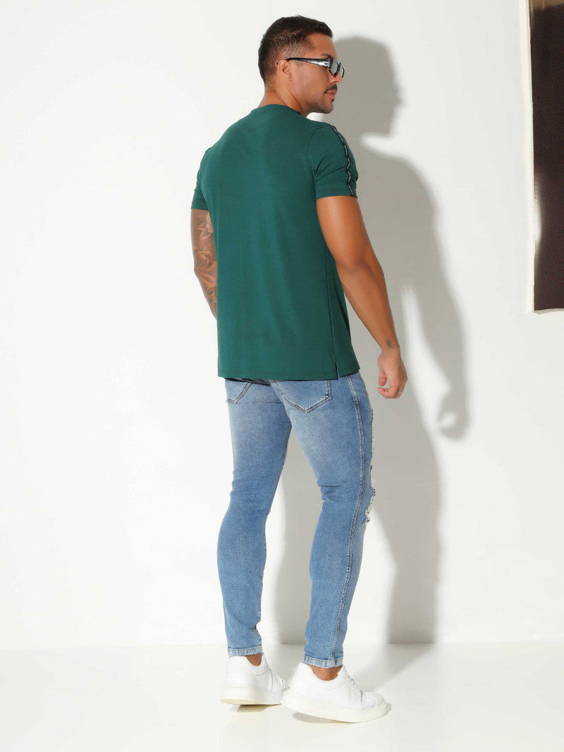 CAMISETA GOLA O PIT BULL ORIGINAL REF 81045