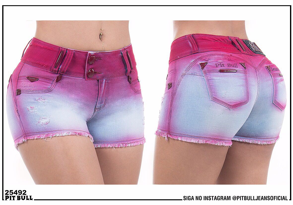 Short Jeans Pit  Bull Original Ref 25492