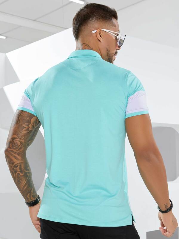 POLO MASCULINA SLIM PIT BULL  Ref: 81812