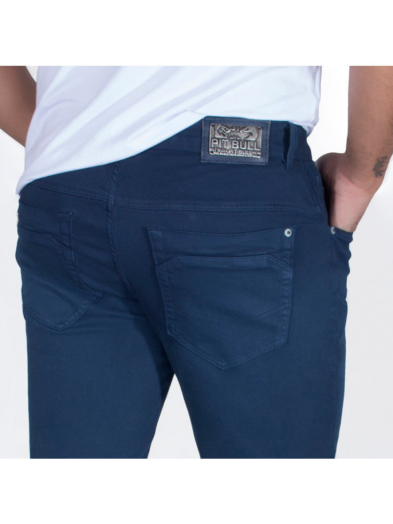 Calça Masculina Slim Pit Bull Jeans Ref 27321