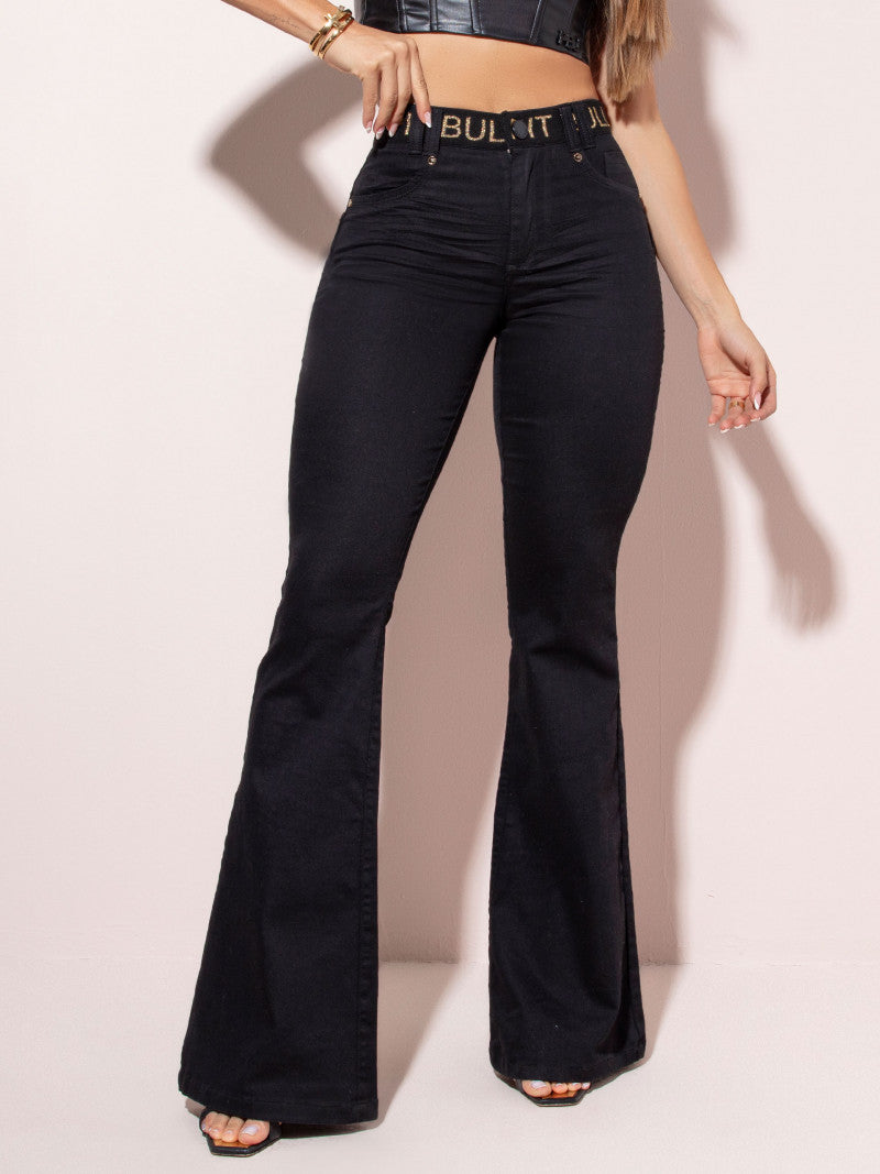 Calça Pit Bull Jeans Flare  Ref 66538