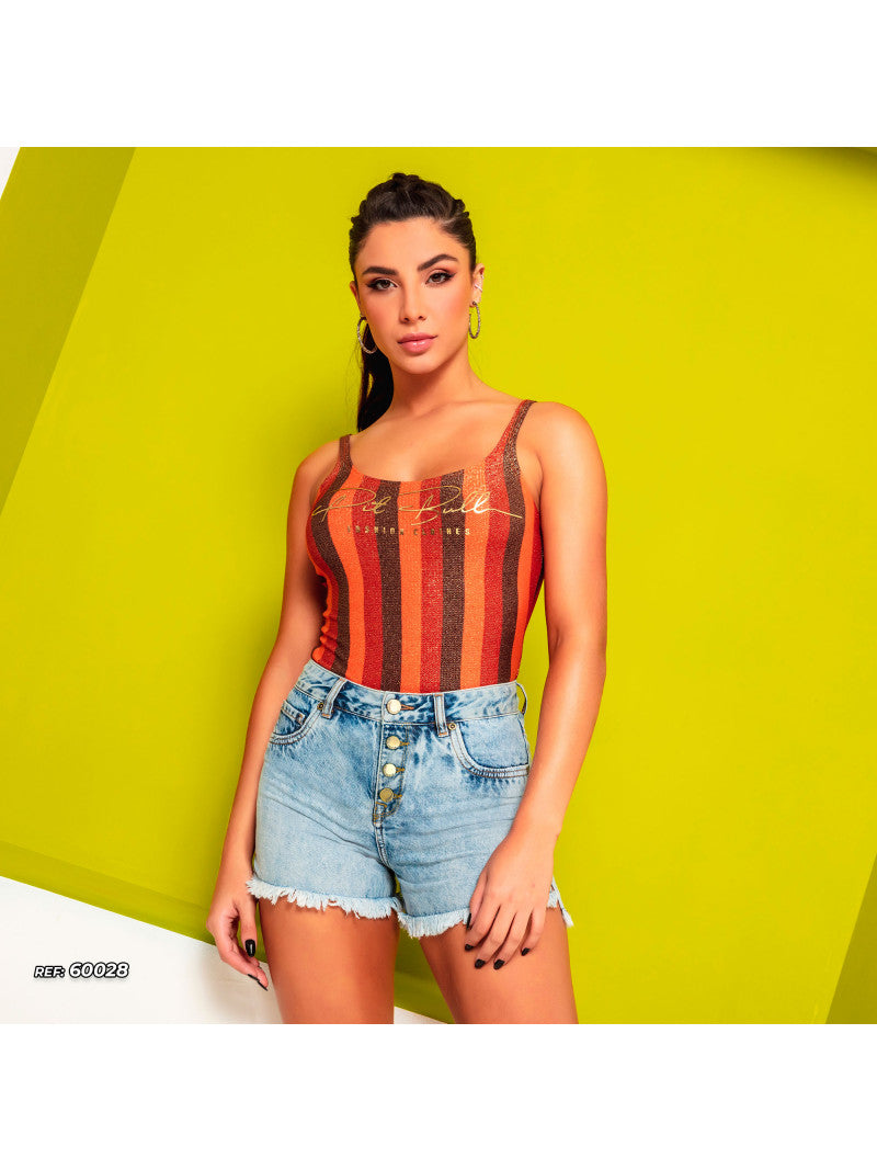 Short Pit Bull Jeans Original Ref 60028