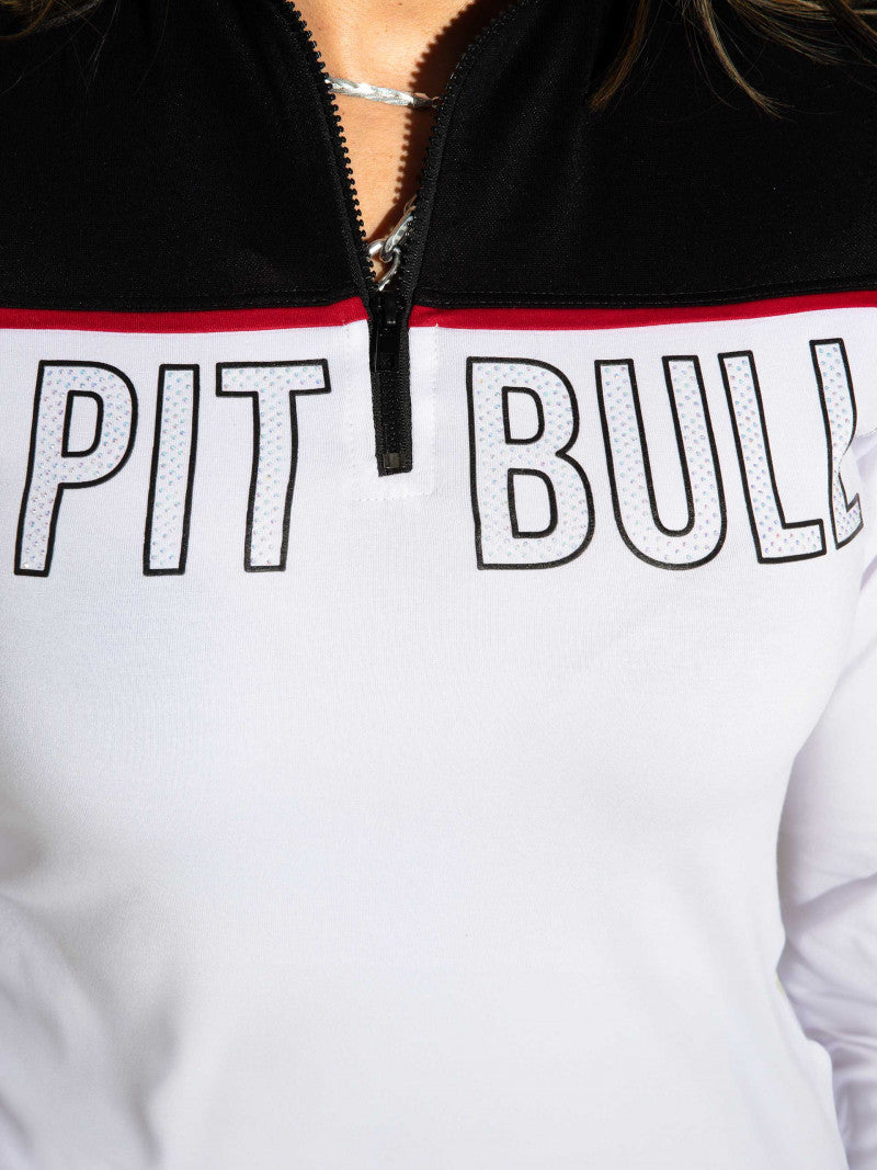 CAMISA MANGA LONGA FEMININO PIT BULL  REF 81136