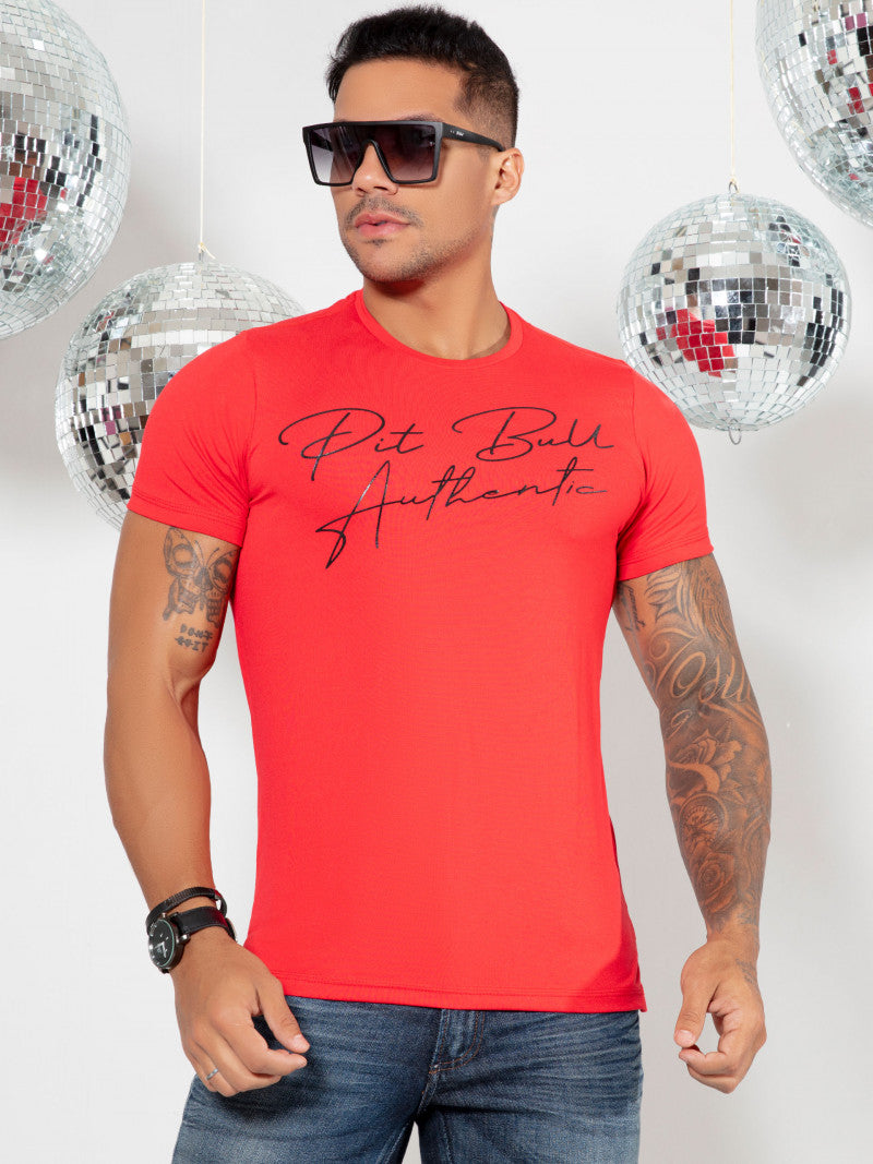 CAMISETA GOLA O PIT BULL ORIGINAL ref 64237