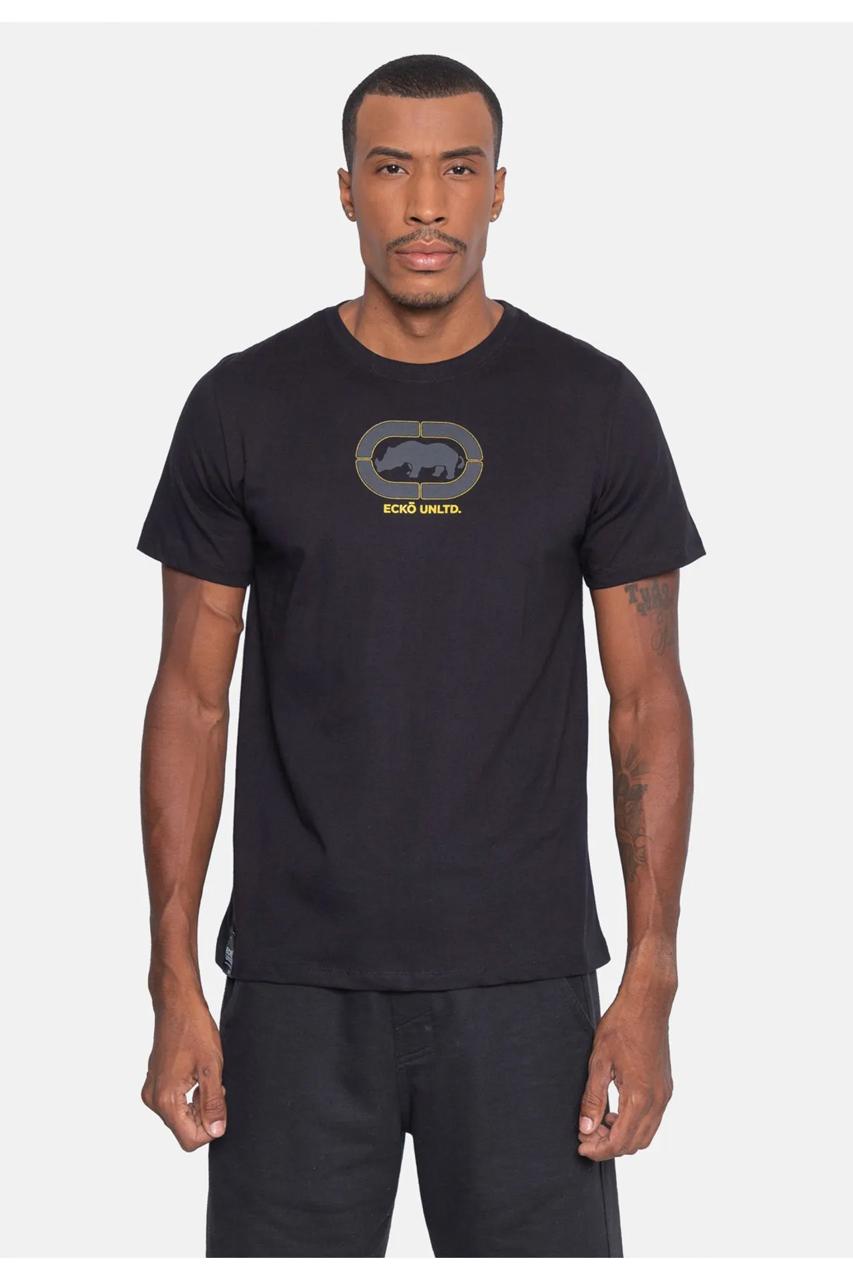 CAMISETA MASCULINA ECKO SECOND TIME REF EK064