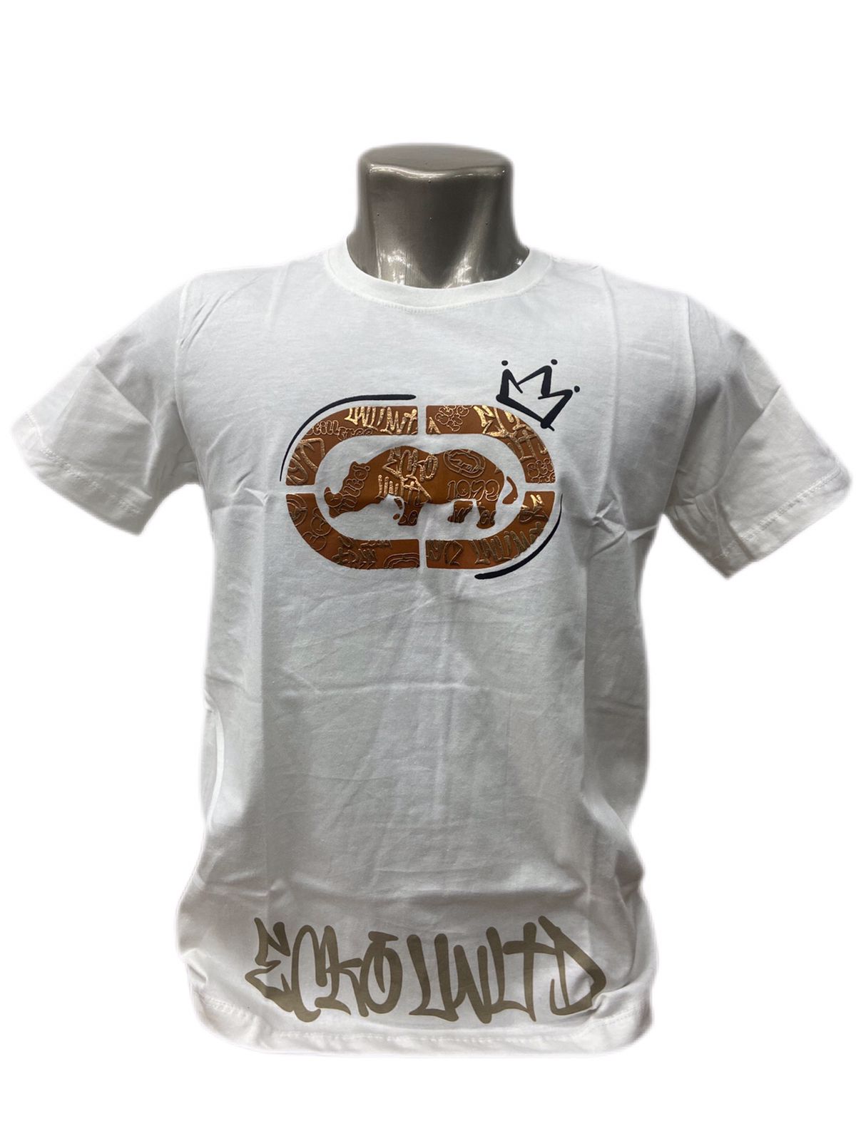 CAMISETA MASCULINA ECKO REF EK597