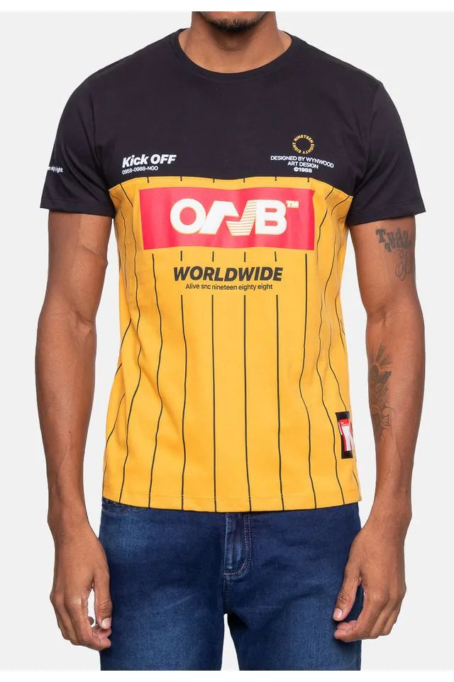 Camiseta Onbongo Especial Task   REF ON113