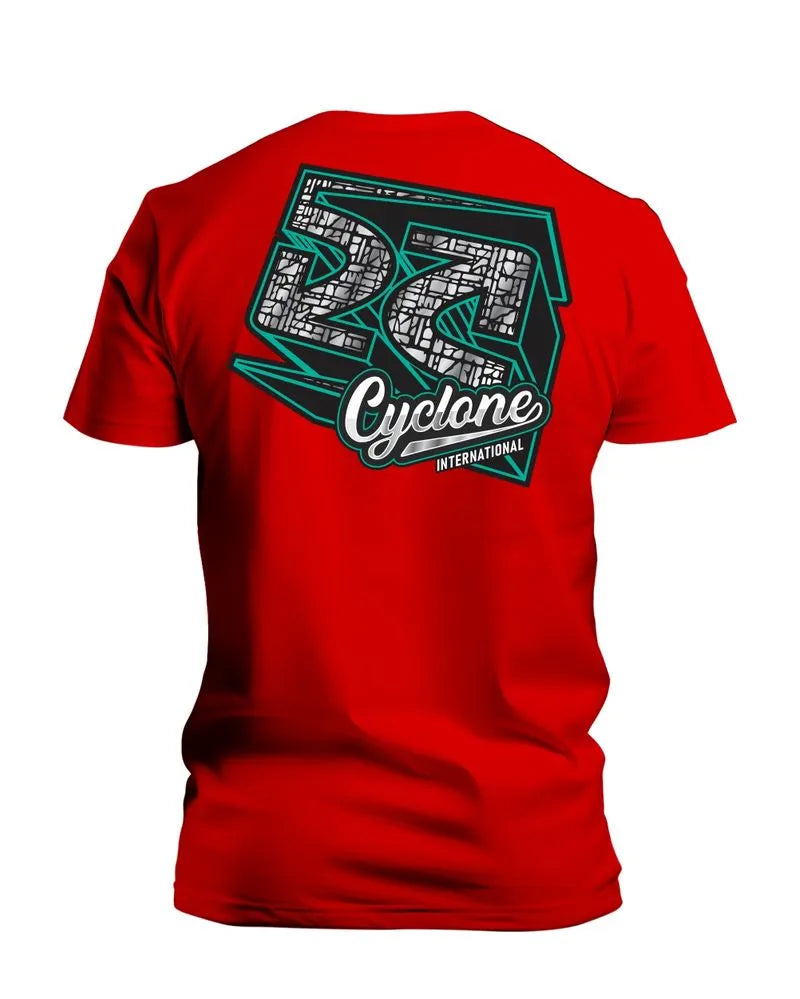 Camisa Cyclone LOC MOGENT  Metal REF 010237370