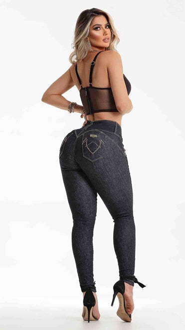 CIGARRETE MODELADORA REHRO JEANS ORIGINAL REF 56841
