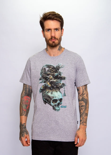 Camiseta Masculina Okdok  Original   Ref  1230228